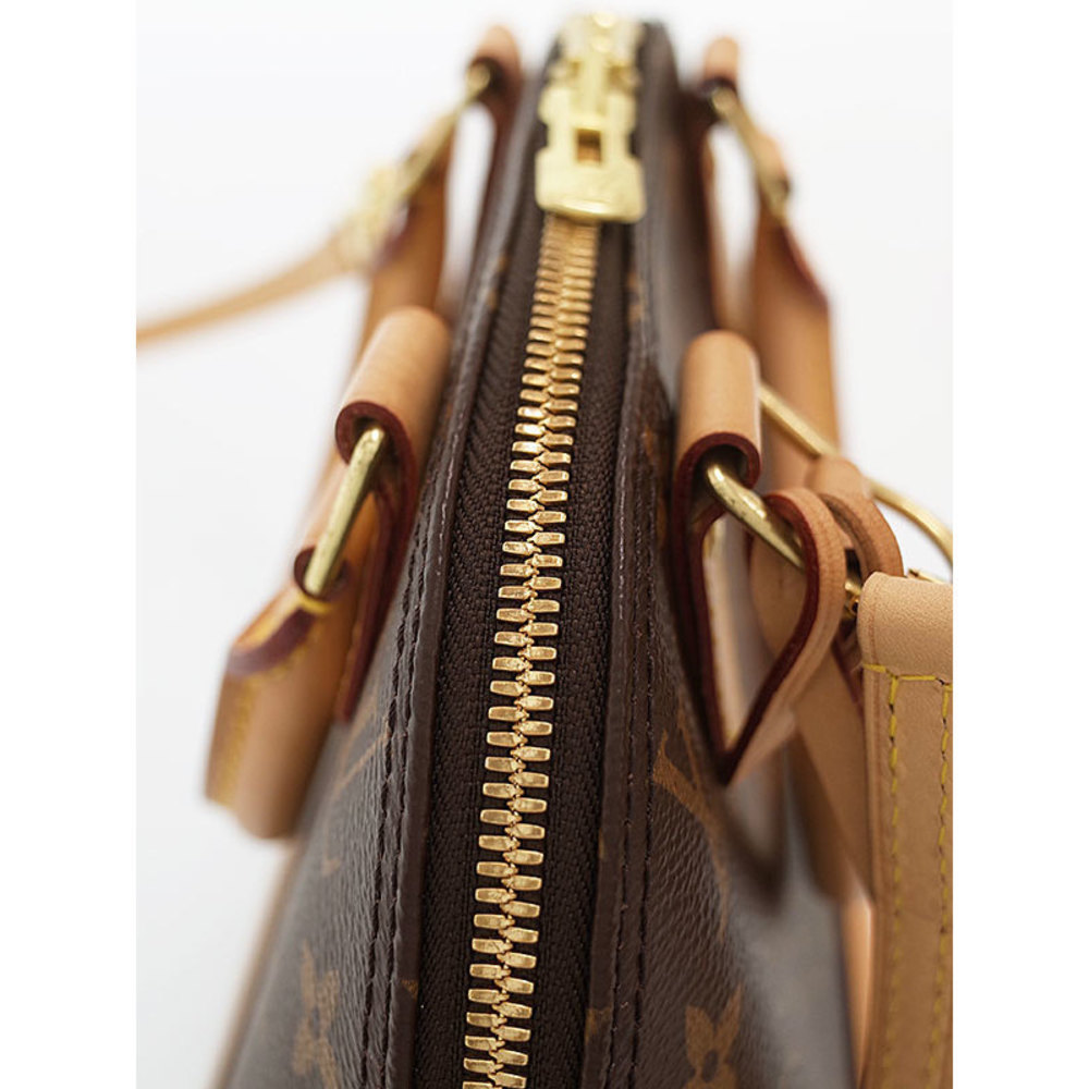 Louis Vuitton Alma Bag Monogram - Picture 7 of 8